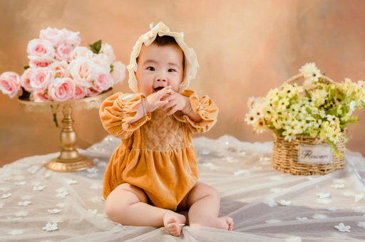 铜仁宝宝多大认识妈妈